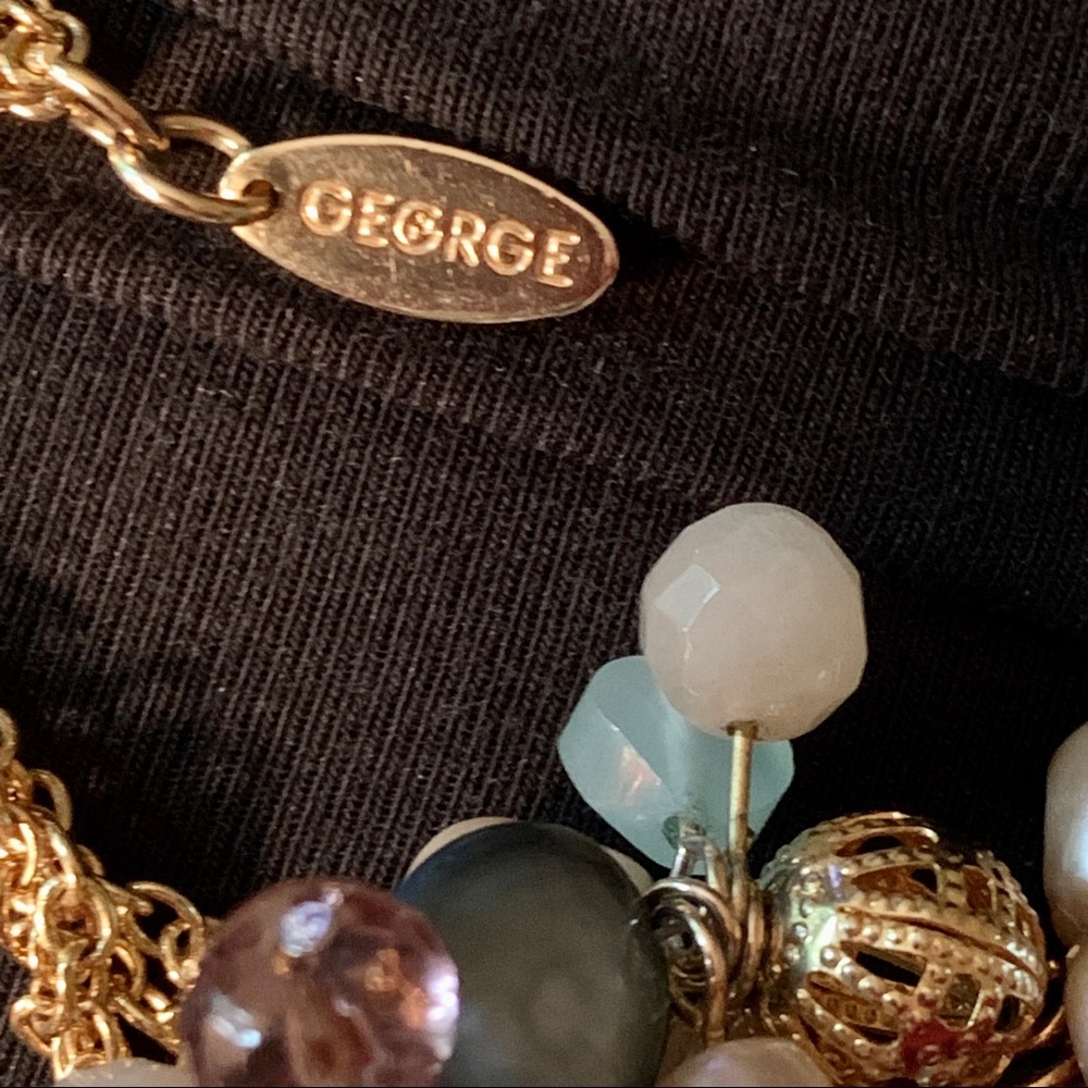 George statement necklace - Picture 3 of 3